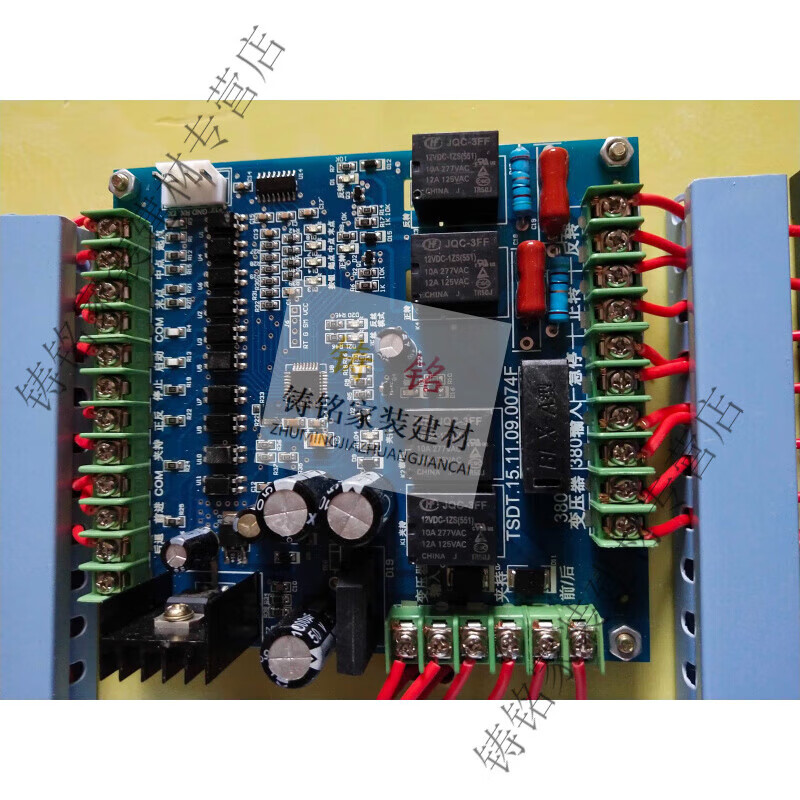 Ai Style Pneumatic Thread Rolling Machine Circuit Board CNC Thread Threading Machine Computer Board TSGS-09 Steel Bar Rib Stripping Machine Pneumatic Circuit Board