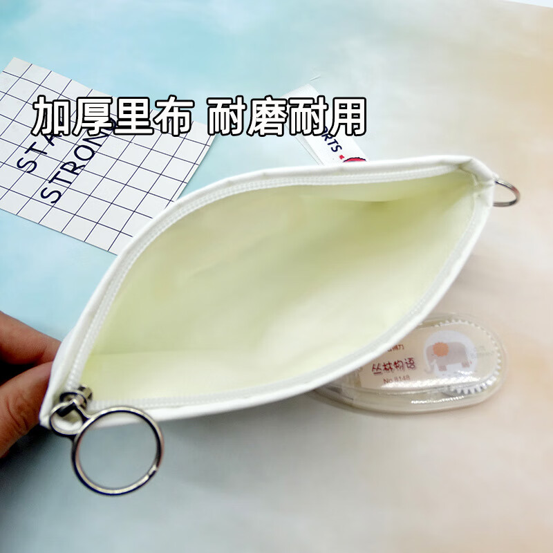 Luxu Orange Tom and Jerry Peripheral Coin Purse Large Capacity Wallet Tom Cat and Jerry Junior High School Elementary School Students Good-looking Men and Women Tom and Jerry Two Sides Different Pictures