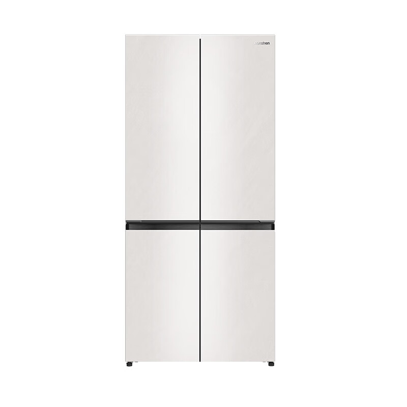 Ronshen BCD-506P60CZBAV Intelligent Dual Purifier Max Dual System Four Cycles Clean Ice Making 506L Flat Insert Cross Door Refrigerator Su Yueyin