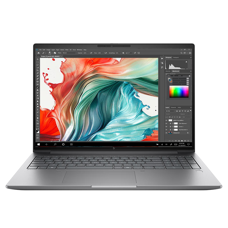 99% new HP vs. 99 state-subsidized computer 16-inch high-performance AI business notebook mobile workstation Core 2nd generation Ultra7 255H 32G 1T 2.5K screen