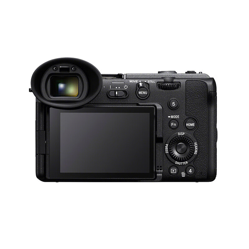 Sony (SONY) compact 4K full-frame movie camera ILME-FX2B/FX2 FX2B stand-alone + FE PZ16-35mmF4 official standard + entry set (you can shoot as soon as you get it)