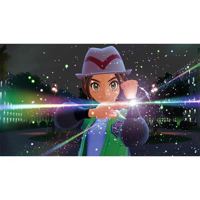 Nintendo switch2 game cartridge NS2 game software new original overseas version Pokemon Pokemon Legend Z-A za Chinese