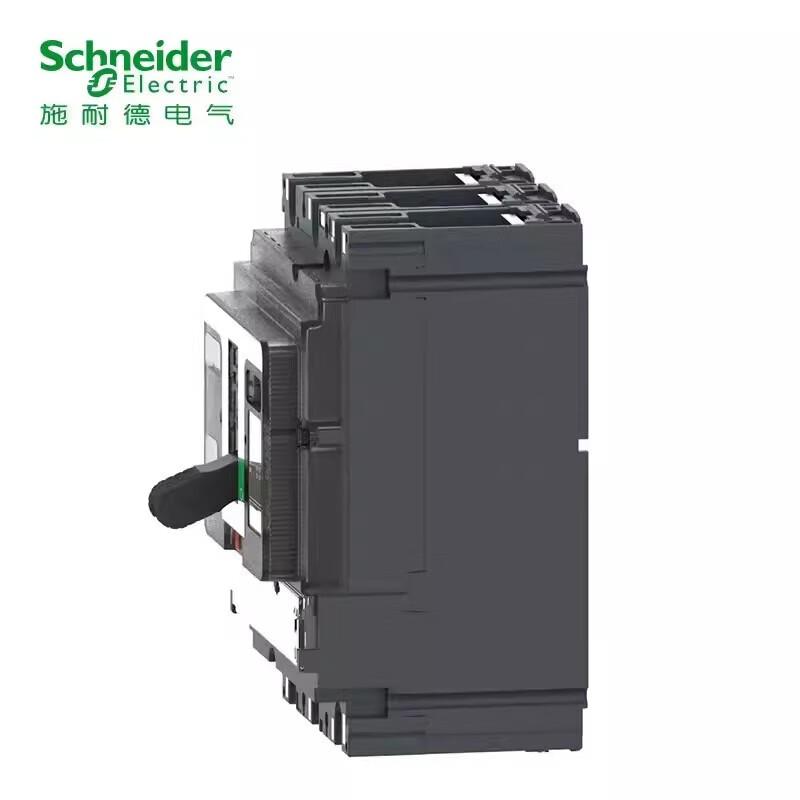 Schneider Molded Case Circuit Breaker 100N/F/H3P160N 250N 400N 630TMDMIC F 36kA 630A x 4P