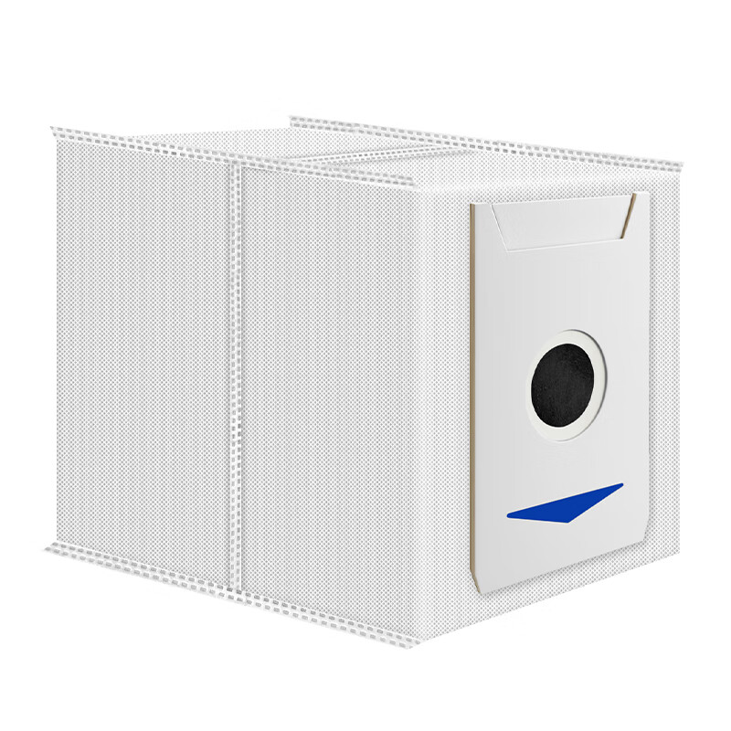 Xiaojiang is suitable for Ecovacs sweeping robot accessories T30 Pro Max mop rag cleaning liquid filter element roller brush side brush dust bag holder main brush filter cleaner consumables 12 odor-free dust bags