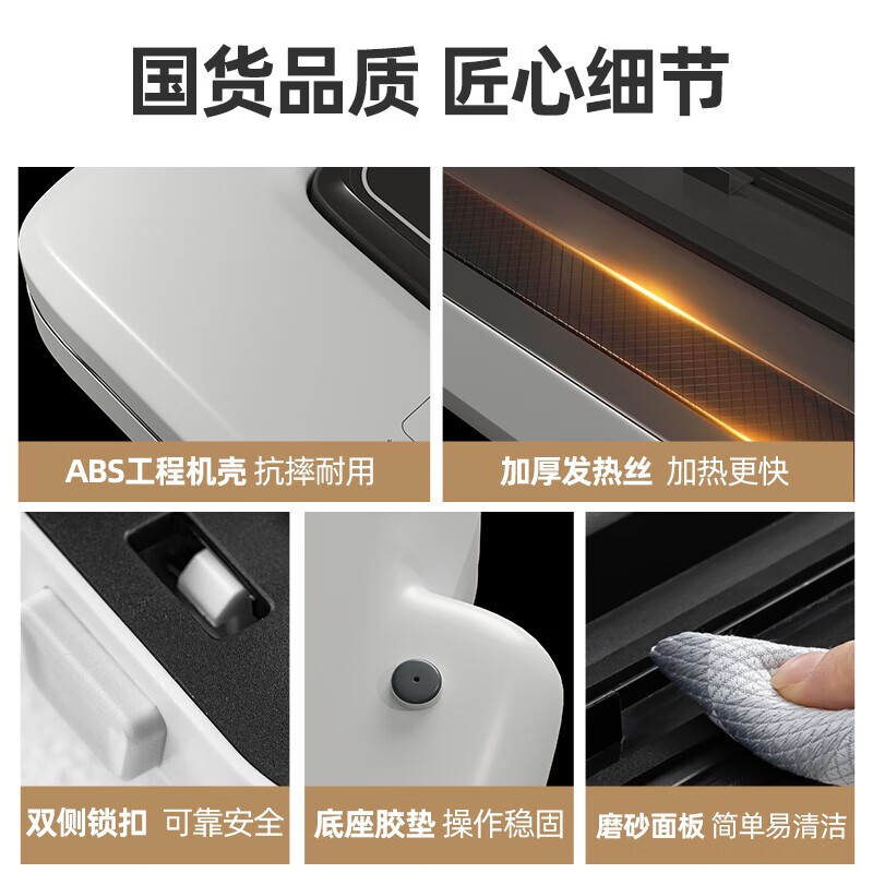 Taili vacuum packaging machine sealing machine household commercial fully automatic fresh-keeping food plastic sealing machine packer Tuen New Year goods artifact vacuum sealing machine store hot sale