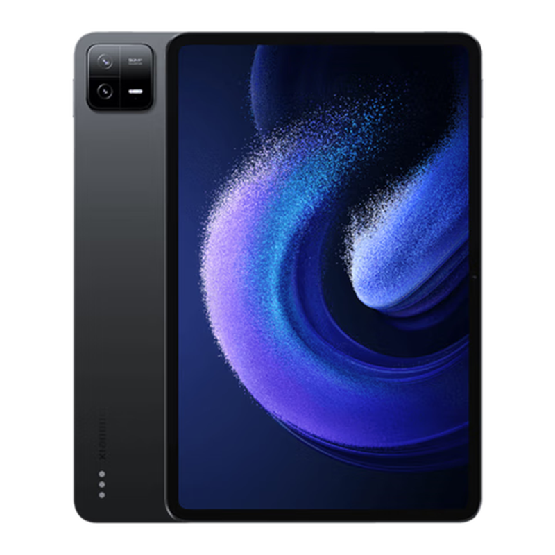 99% new Xiaomi (MI) Tablet 6Pro 11-inch tablet 144Hz high refresh rate 2.8K ultra-clear office and entertainment tablet 8+256GB black