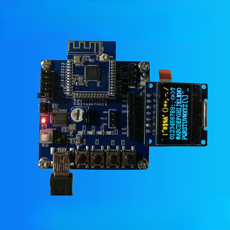 Yue Changsheng NRF52832 low power Bluetooth module BLE wireless transceiver module NRF52810 NORDIC ipex-sma antenna NRF52832 patch needleless