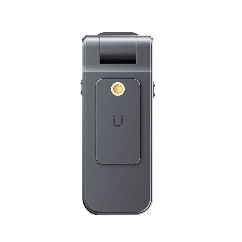 Qianli's new 4K ultra-high-definition camera with screen, conference recorder, riding video recorder, wearable magnetic back clip camera, portable interview driver, takeaway pocket artifact L19 flagship new product, free 32G+ card reader