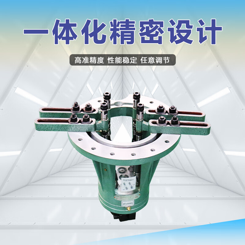 Customized MU type adjustable multi-axis multi-hole drilling machine drilling and tapping machine multi-head power head double-head bench drill MU110-2 axis