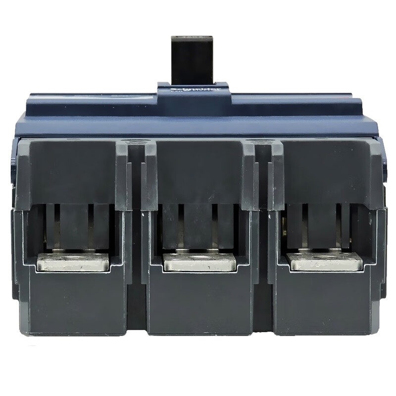 EZD100E3100N plastic case circuit breaker economical air switch 3P three-phase circuit breaker short circuit overload protection type 3P (three-pole EZD630M3630K_630A