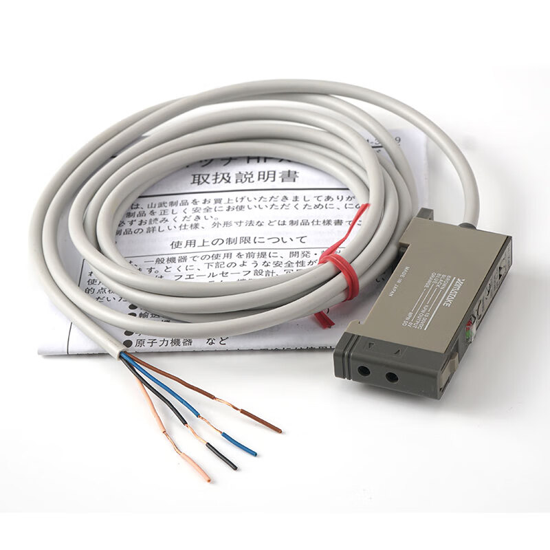 Yue Changsheng AZBIL Shanwu fiber amplifier sensor high sensitivity potentiometer three turns HPX-H1 original free HPX-A2