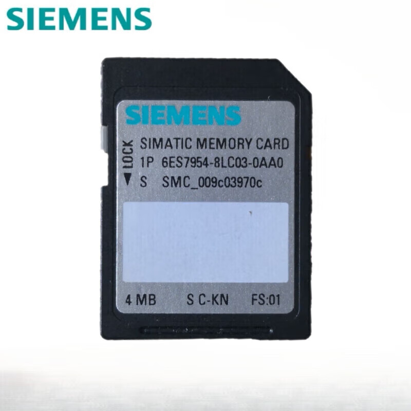 Siemens S7-1200-1500PLC memory card 954-8LC03/8LE/LF/LL/03/04/02- 12M 954-8LE03/04/02 original brand new