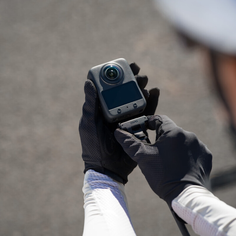 DJI Osmo Adjustable Quick Release Adapter Osmo 360 Accessories