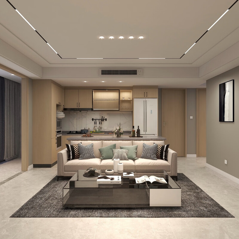 Mijia smart home whole house customization solution small apartment light version 3999