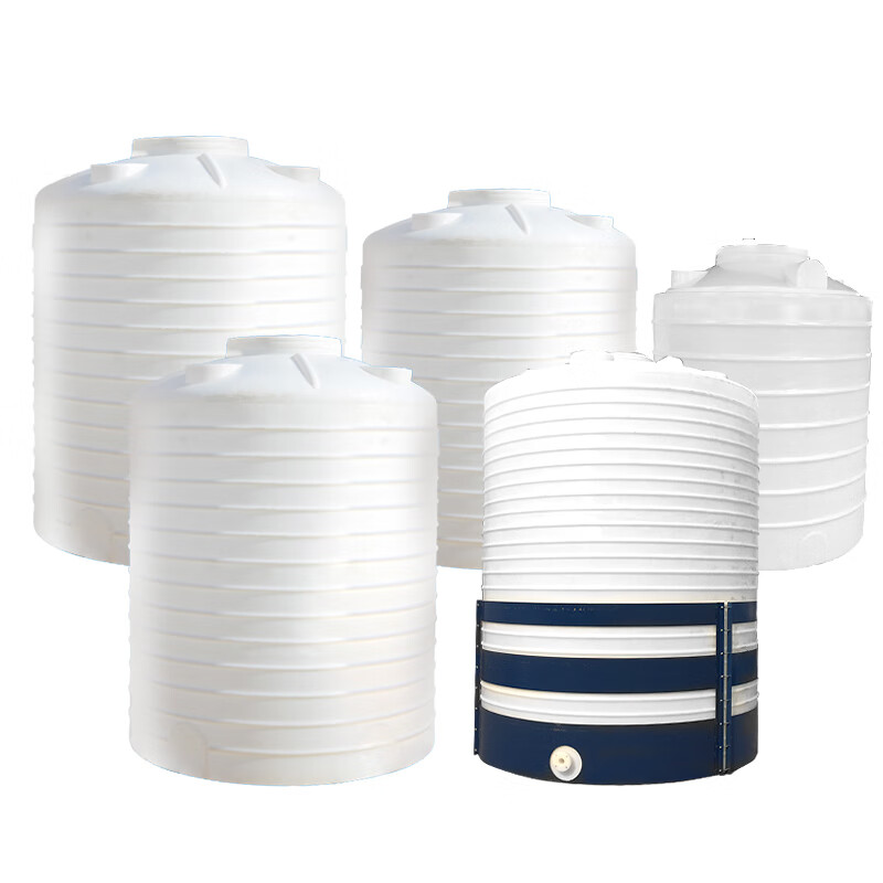 No free shipping, plastic water tower water storage tank, 5-ton water tank, plastic bucket, large water storage bucket, 500 liters, 0.5 tons, thick and durable