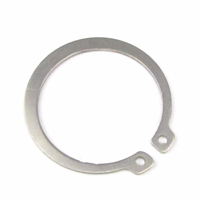 Jishuo 5 120 GB894 stainless steel shaft clamp/shaft retaining ring 304 stainless steel external circlip 32 (5 pieces)
