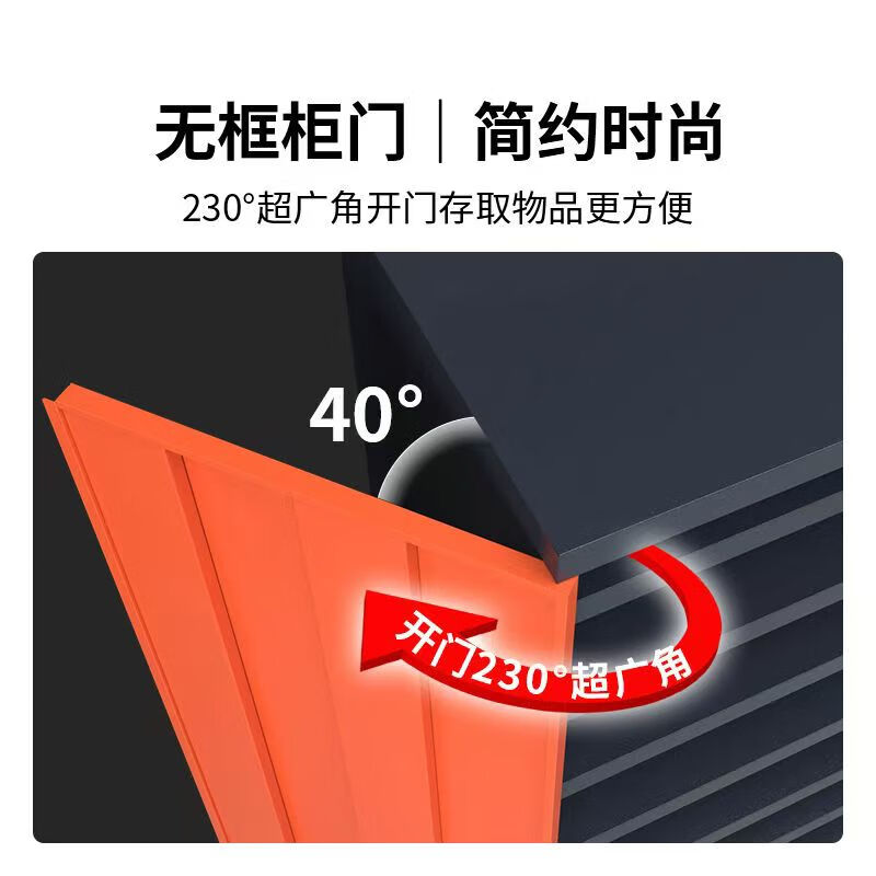 Baigang Heavy Duty Tool Cabinet Auto Repair Tool Parts Accessories Storage Cabinet Factory Workshop Multi-layer Storage Iron Cabinet BG-GJ-1163