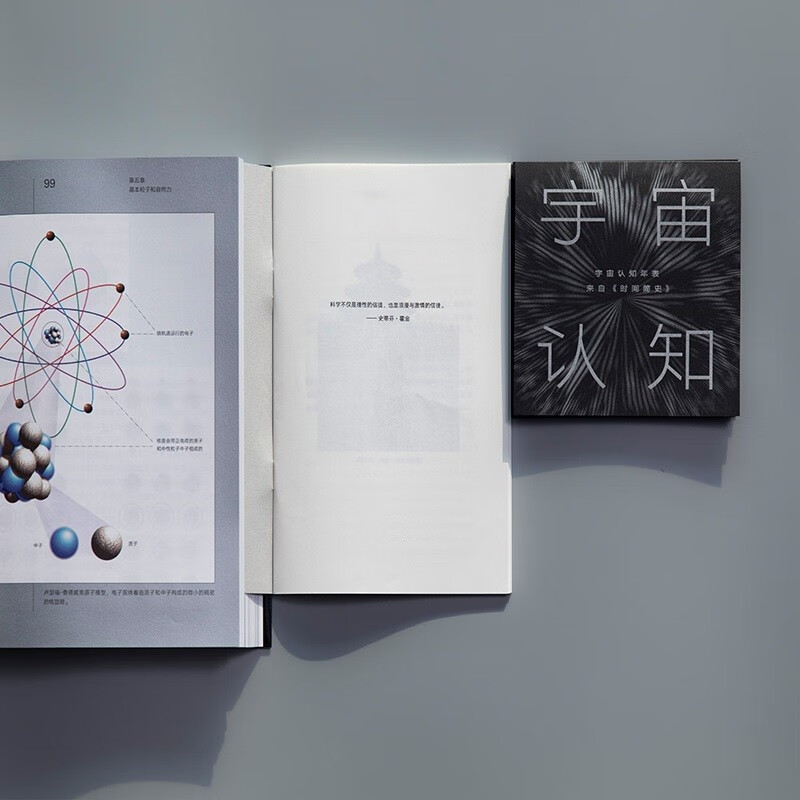 First published on the entire web. Illustrated edition of A Brief History of Time (new edition in 2025). The only genuine authorized by Hawking. Complete with undisclosed content + introduction + chronology of the universe. Hunan Science and Technology Press, top seller at Shanghai Book Fair, physics and cosmology.