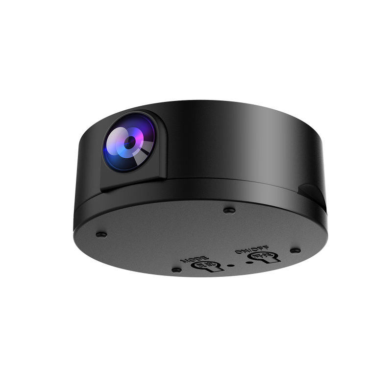 No red light camera home mobile phone remote no plug-in no installation no need network high definition night vision monitoring home ultra clear black mobile phone remote + no installation 128GB loop video card