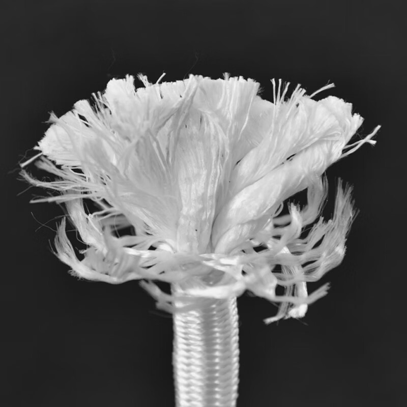 Xingba nylon rope wear-resistant binding rope outdoor sun-resistant clothes drying tent brake flag-raising rope car rope handmade polyester rope 8mm 100 meters