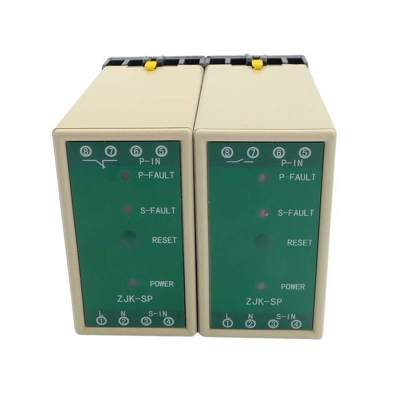 Wilo water pump leakage and overtemperature protector ZJK-SP NC/NO submersible pump leakage and overheating protection relay normally closed/NC tax not included