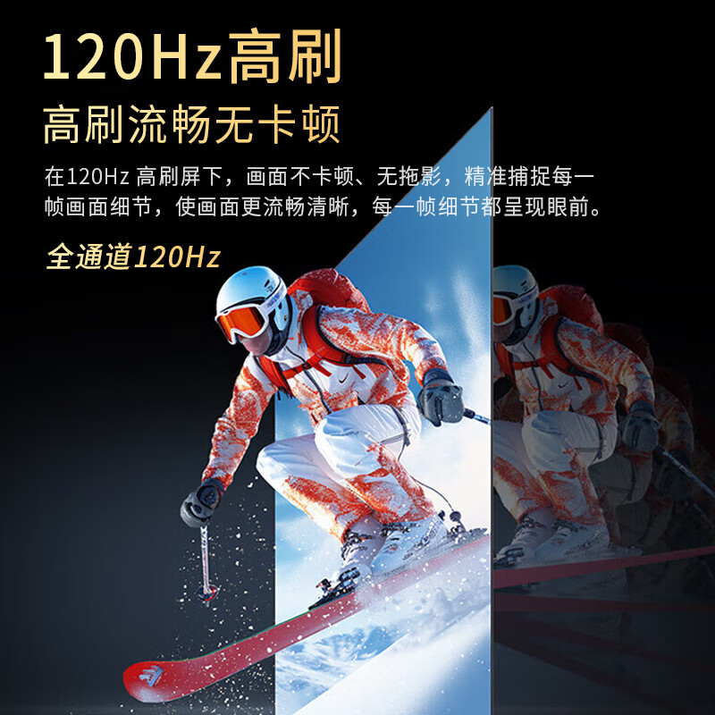 Super Color Ace Top 10 TVs New Frameless 8K LCD Full Screen Ultra HD Blu-ray Smart Network WiFi Voice Mobile Screen Projection Living Room Home Eye Protection 75-inch Frameless Smart Network Ultimate Edition Worry-Free After-Sales + Door-to-Door Delivery + Brand Extended Warranty + Free Installation + Voice Flagship