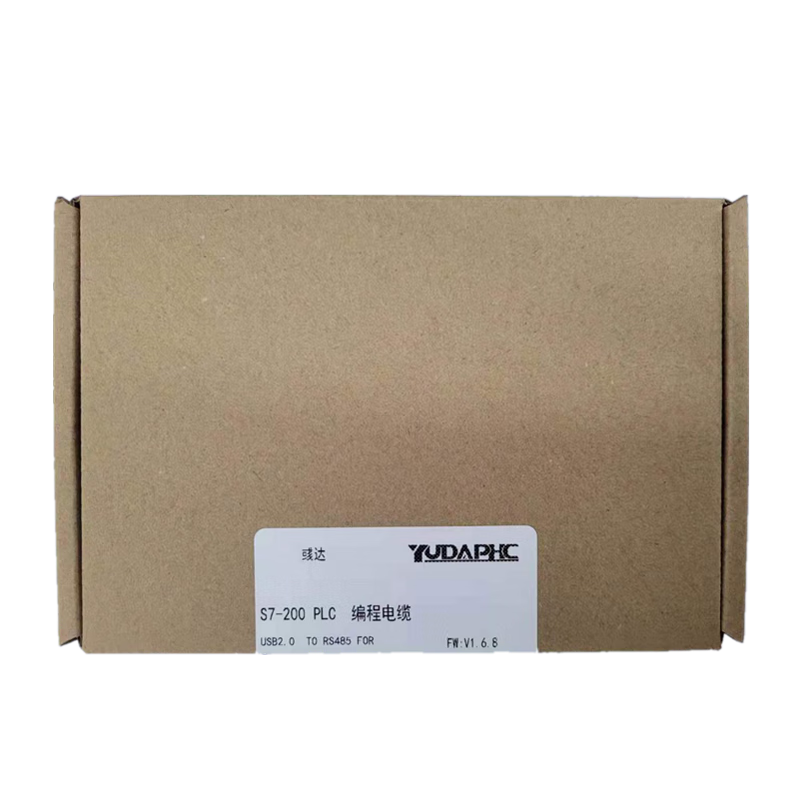 Siemens S7-200 SMART PLC programming cable communication cable download cable USB-PPI 3DB30 PPI model S7200 SMART universal no driver required 2m