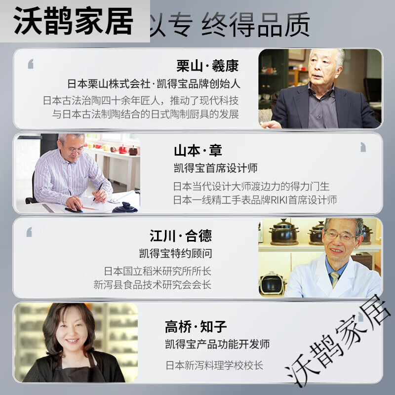 K+dep kdep Kdep sealed lard jar pickle jar pickled pickle jar storage with lid home storage pickles secret jar 2.2L apricot yellow free stainless steel food clip