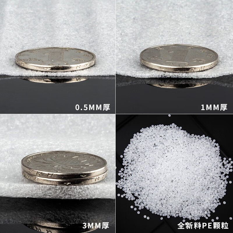 Shockproof EPE Pearl Cotton Express Shatterproof Packing Foam Filled Cotton Floor Furniture Packaging Film Bubble Mat Sheet Thickness 1mm Width 40cm Weight 4kg 220m