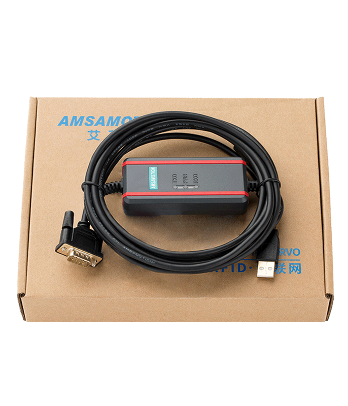 Yue Changsheng is suitable for Siemens s7-200/300/400plc programming cable plc programming data MPI download line economical 0CB20 simple version