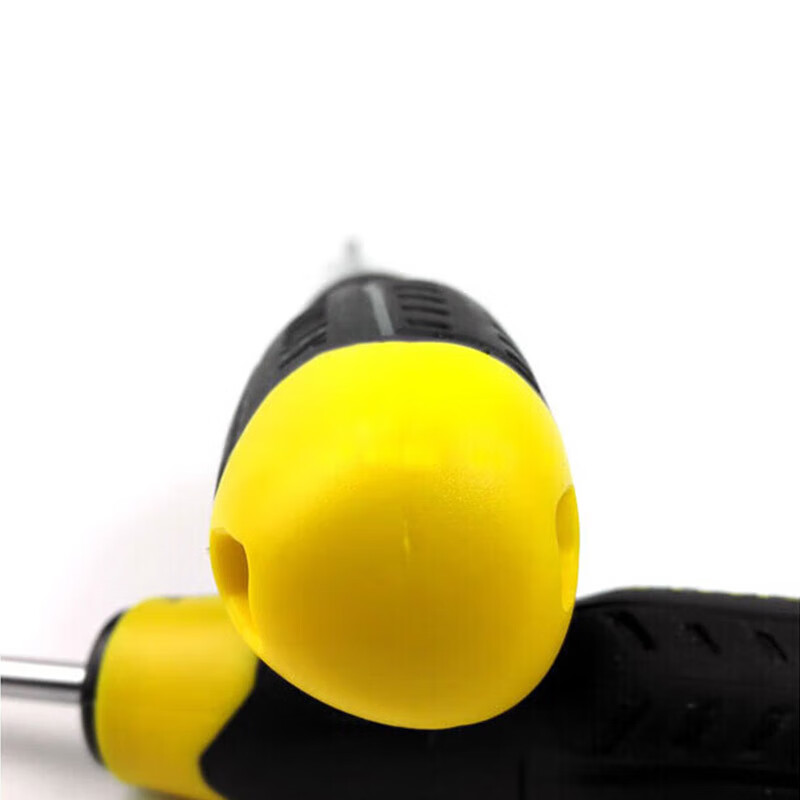 Stanley (STANLEY) powerful flat-blade screwdriver 3x75mm household screwdriver flat blade screwdriver STMT67268