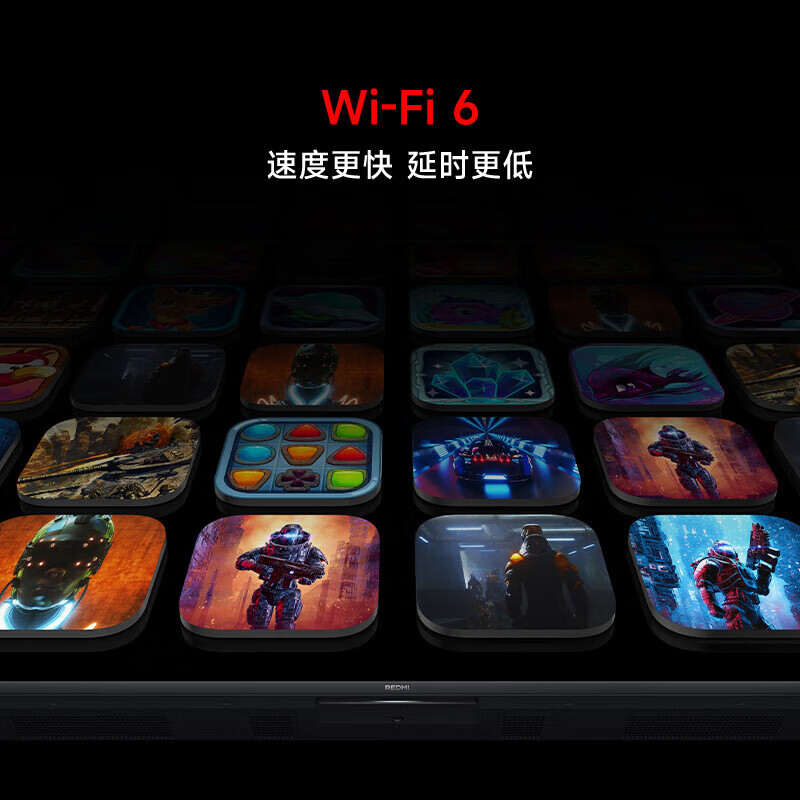 Xiaomi TV 85-inch, first-level energy efficiency, 144Hz high refresh WiFi6, ThePaper OS, Redmi REDMI MAX85 2025 model, L85RC-MAXE large flat-screen TV, 85-inch MAX85+ door-to-door installation