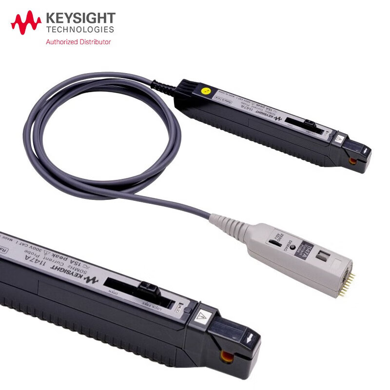 Keysight Technology 1146B oscilloscope AC and DC current probe 1147B probe N2893A Agilent N7026A N7026A (high sensitivity 150MHz/30A)