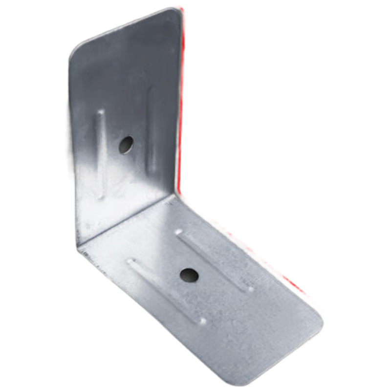 LINGJIE wooden box corner protector 140mm*43mm unit