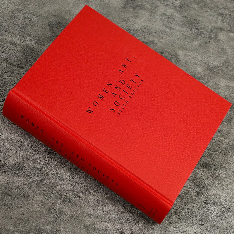 Women, Art and Society (Illustrated 6th Edition) A must-read standard textbook and heavyweight classic to understand women's art! Revised and expanded five times in more than 30 years! Books on Douban's 2025 list