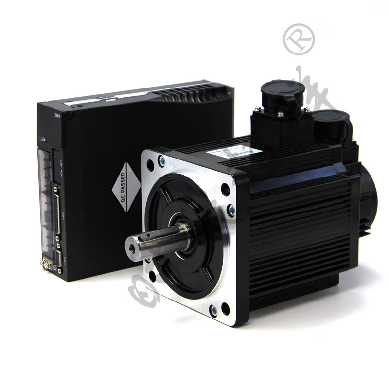 Yue Changsheng new product Yichuan A1 model 110 130 AC servo motor constant torque output adapter amplifier in stock with free shipping 130 flange 4NM1.0KW2500 rpm