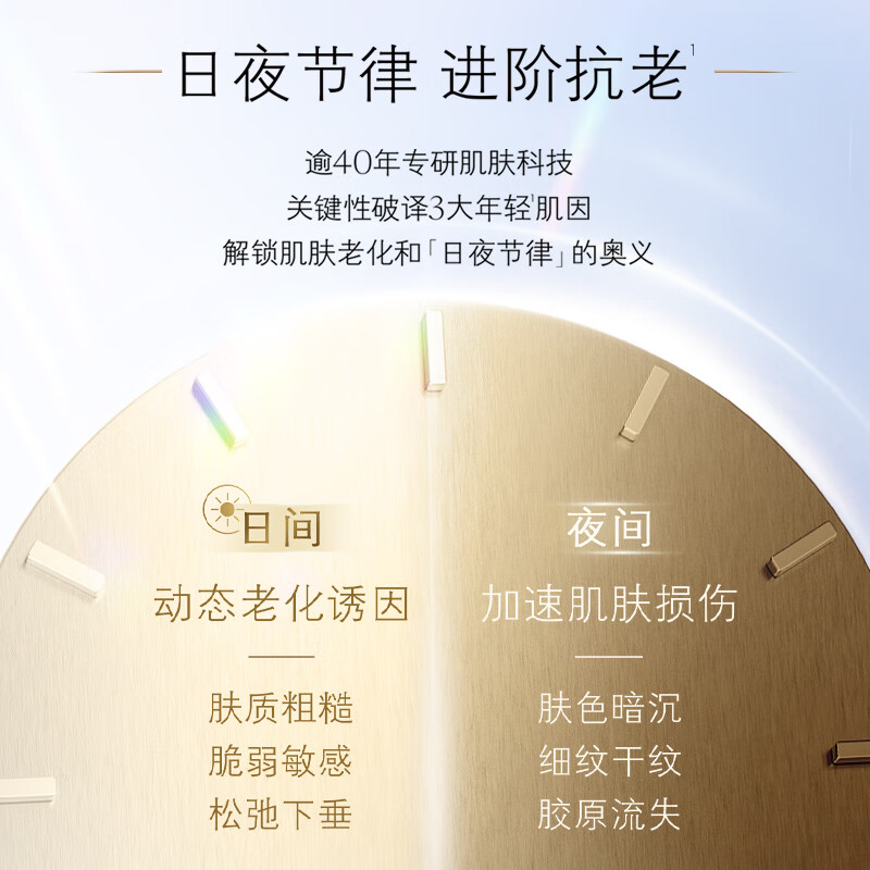 Skin Key (CPB) Diamond Luxurious Care Trilogy Moisturizing Essence Water 170mL + Day Cream 50mL + Night Cream 50mL Valentine's Day Gift