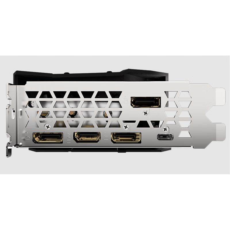 GALAXY/Colorful/MSI/GIGABYTE 1660 2060 2070S 3060 4060/6G/8G desktop game graphics card computer independent second-hand graphics card Gigabyte RTX2070 8G