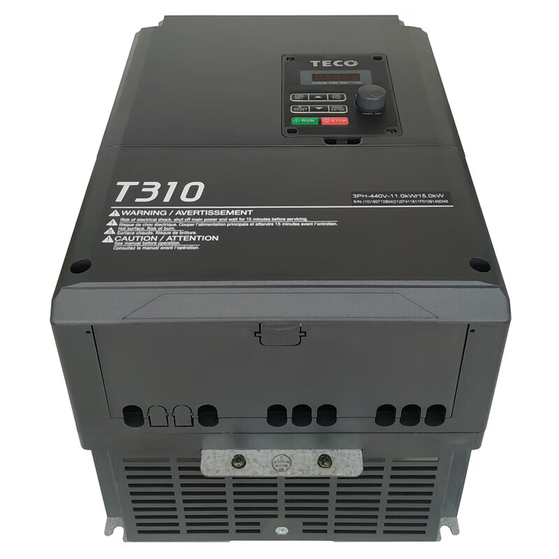 Brand new TECO Taian Dongyuan inverter-4001/4002/4003/4005/4008/4010-H3C T310-4002-H3C 1.5KW 380V