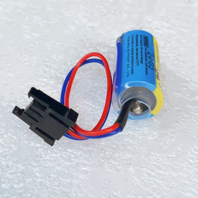 Mitsubishi servo lithium battery (Mitsubashi ER17330V/3.6V) A6BAT