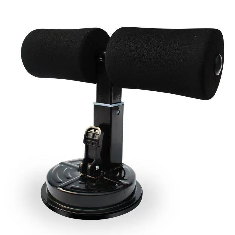 Tuqian sit-ups, abdominal curlers, waist-beautifying abdominal muscles, yoga suction cup fixed feet, abdominal muscle training fitness equipment, drawstring