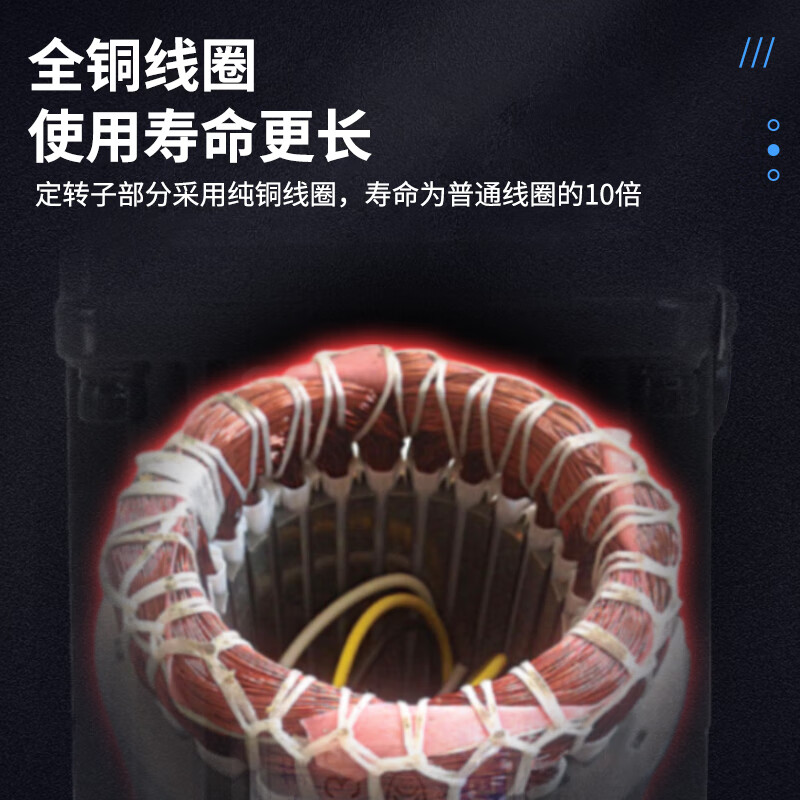 Yue Changsheng 120W 220V AC gear reduction motor 5RK120RGU-CF reversible speed motor/Pufide motor gearbox 5GU75K (0-18 revolutions per minute Order 380V speed motor 120W