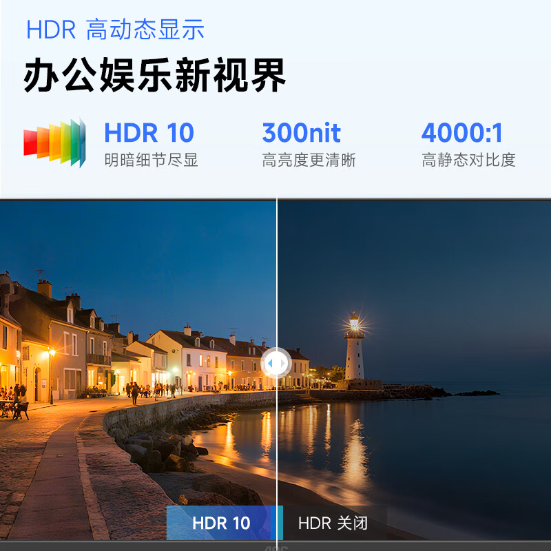 99% new AOC monitor 27-inch 144Hz high refresh office game computer display screen hardware low blue light desktop expansion notebook external expansion screen 27E11FN