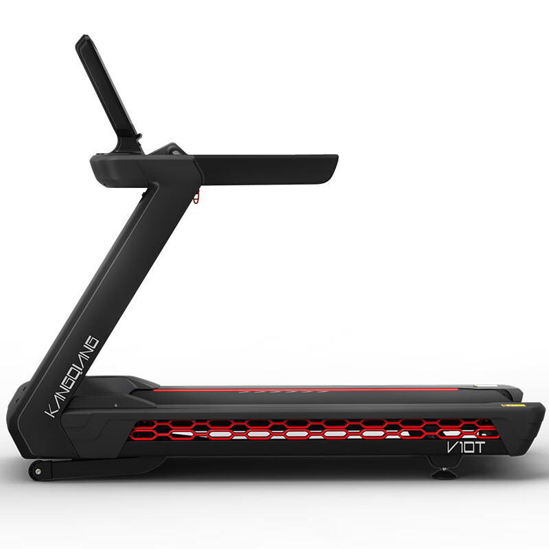 Kangqiang commercial treadmill V10T color screen model gym-specific fitness equipment door-to-door delivery package installation
