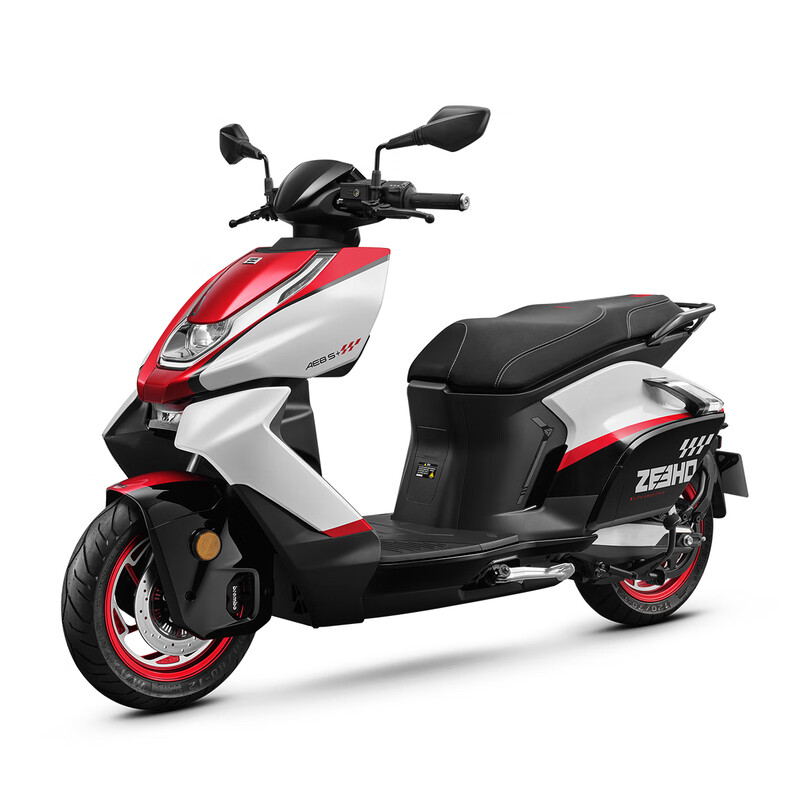 ZEEHO Ultra-core all-round super-control player high-performance electric motorcycle electric motorcycle pedal electric motorcycle AE8S+MY25 AE8 S+MY25 customized version (color selected in store)