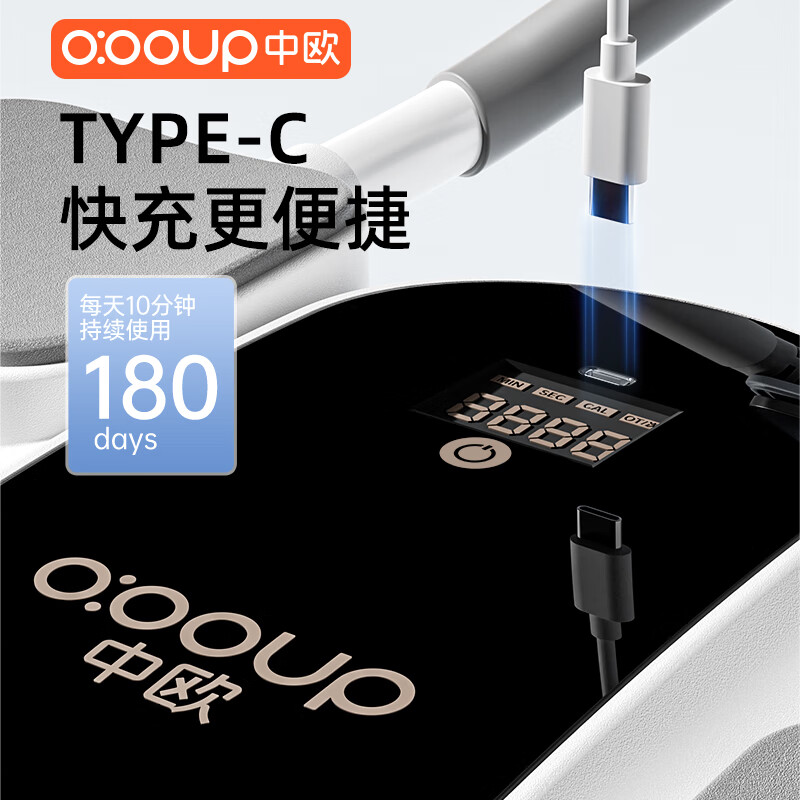 Central Europe 2026 New Automatic Rebound Abdominal Wheel Sports Equipment Abdominal Wheel Trainer Abdominal Wheel Men and Women Slim Belly Upgraded Four Wheels Four Elbow Support Model - Black Smart Rebound - Silent Anti-Slip_Timer_