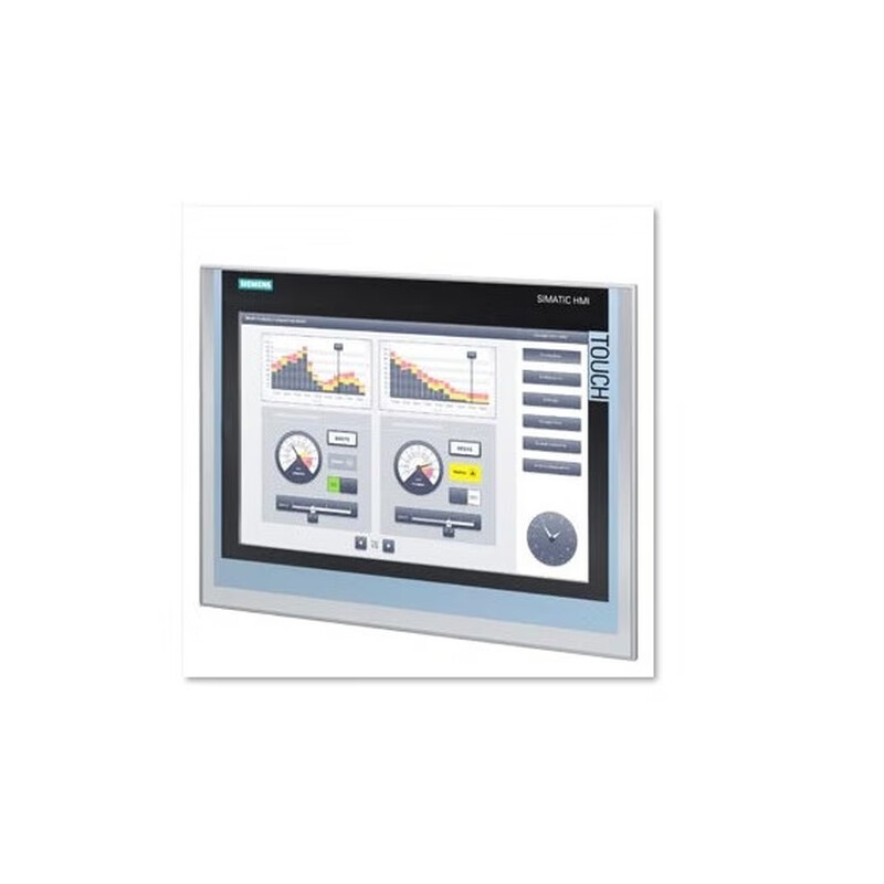 Siemens 6AV21240QC020AX2 SIMATIC HMI TP1500 Comfort Panel 15 widescreen TFT display, 1280 800