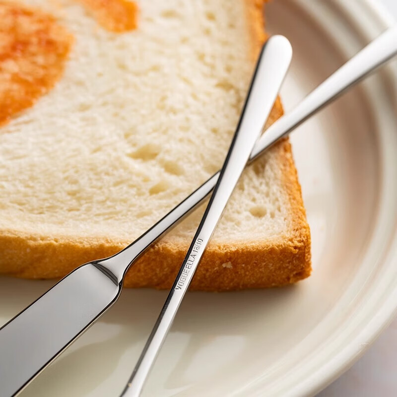 Onlycook stainless steel butter knife jam spatula cheese cheese bread toast scraper butter knife western food tableware