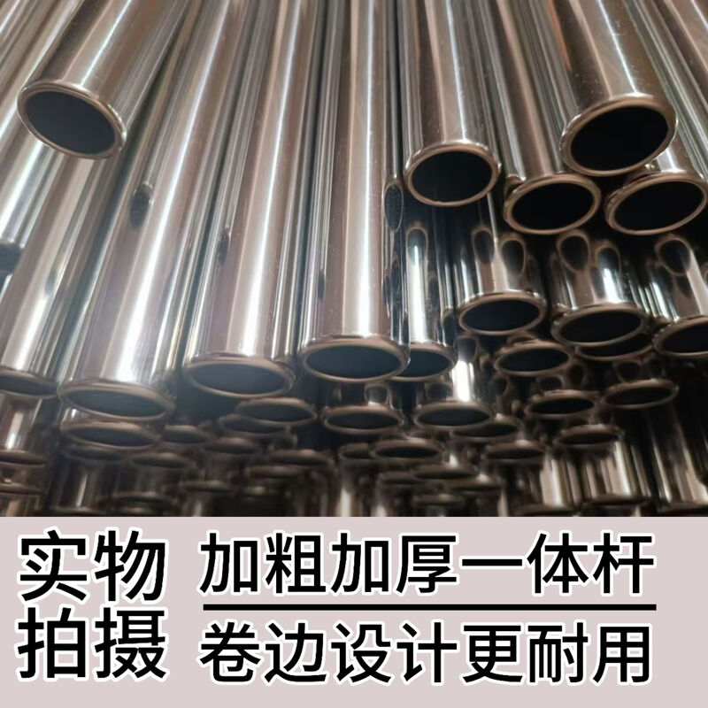 OEIN old captain upgraded towel mop customized with enlarged mop strips household water-absorbent hand-washable old-fashioned mop, one pole and one head 520 grams, blue custom model