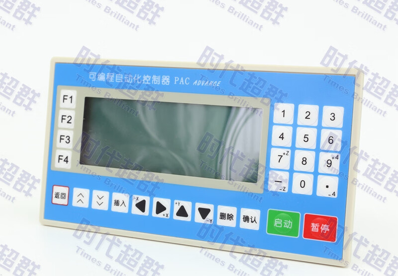 Yue Changsheng era's superior single-double-axis three-axis stepper/servo motor programmable controller controller CM36L four-axis CM36L-40